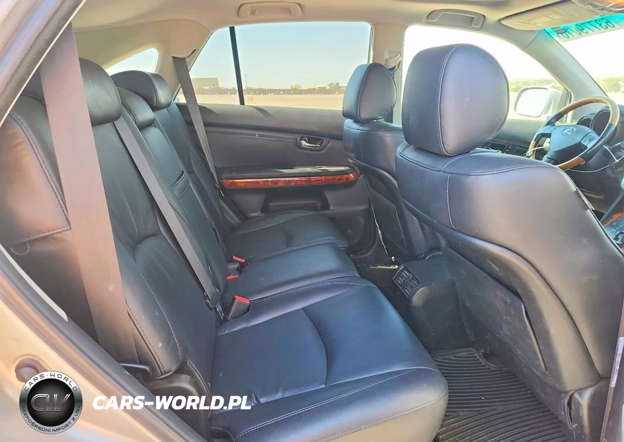 2007 Lexus Rx 350 VIN:2T2HK31U37C032470 - 11