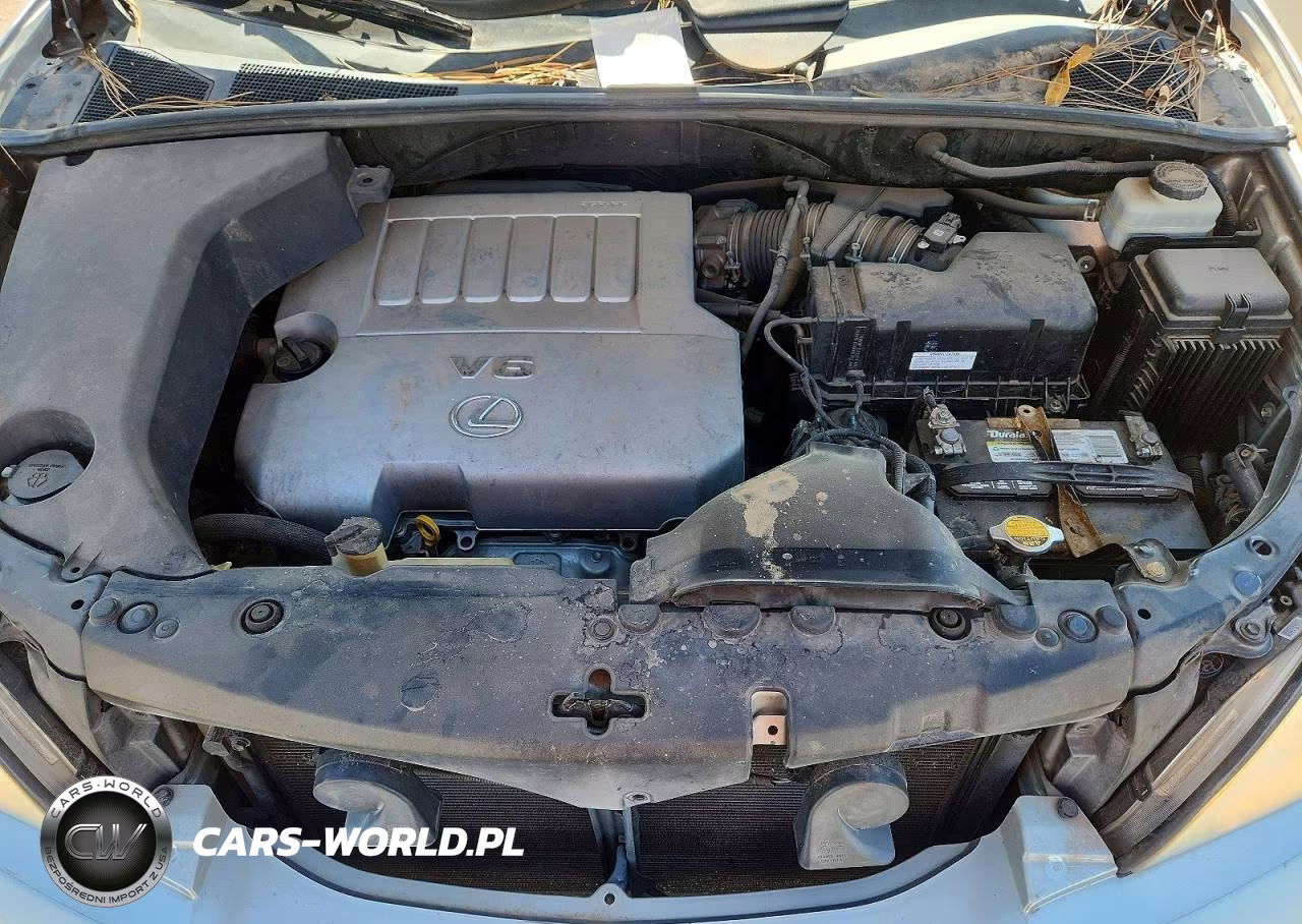 2007 Lexus Rx 350 VIN:2T2HK31U37C032470 - 12