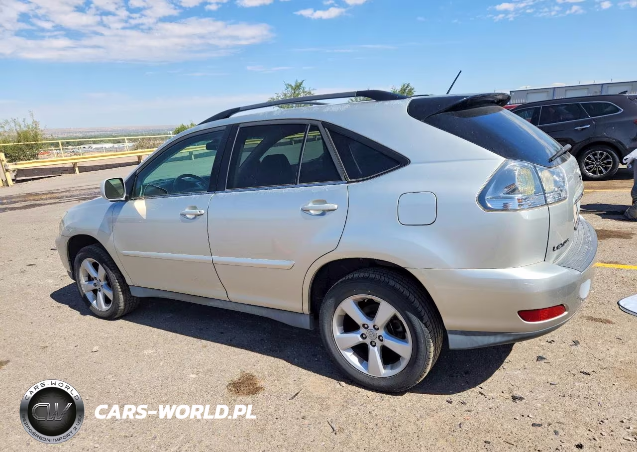 2007 Lexus Rx 350 VIN:2T2HK31U37C032470 - 2