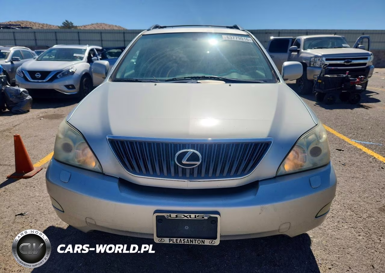 2007 Lexus Rx 350 VIN:2T2HK31U37C032470 - 5