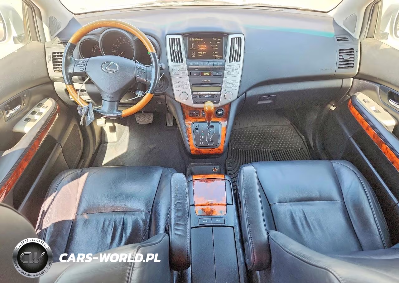 2007 Lexus Rx 350 VIN:2T2HK31U37C032470 - 8