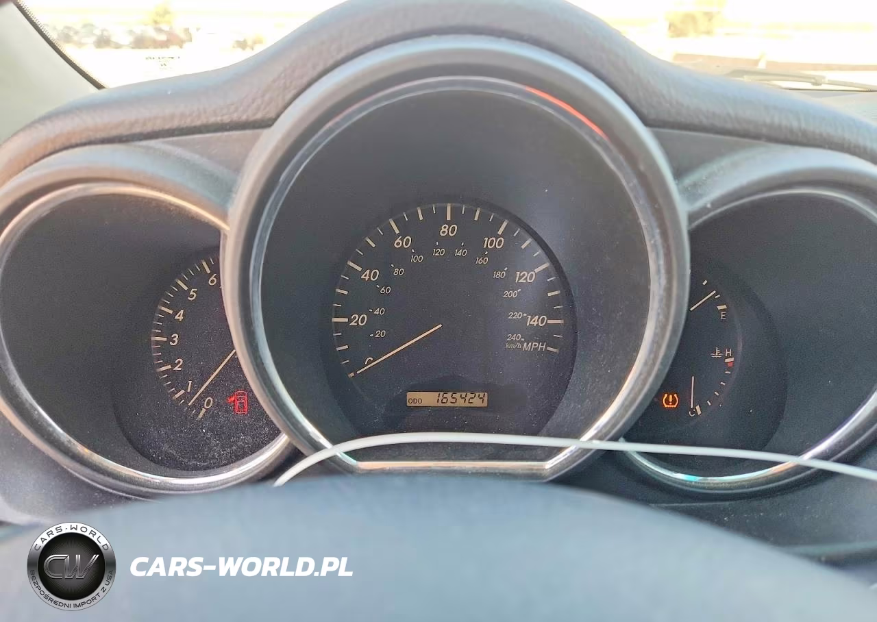 2007 Lexus Rx 350 VIN:2T2HK31U37C032470 - 9