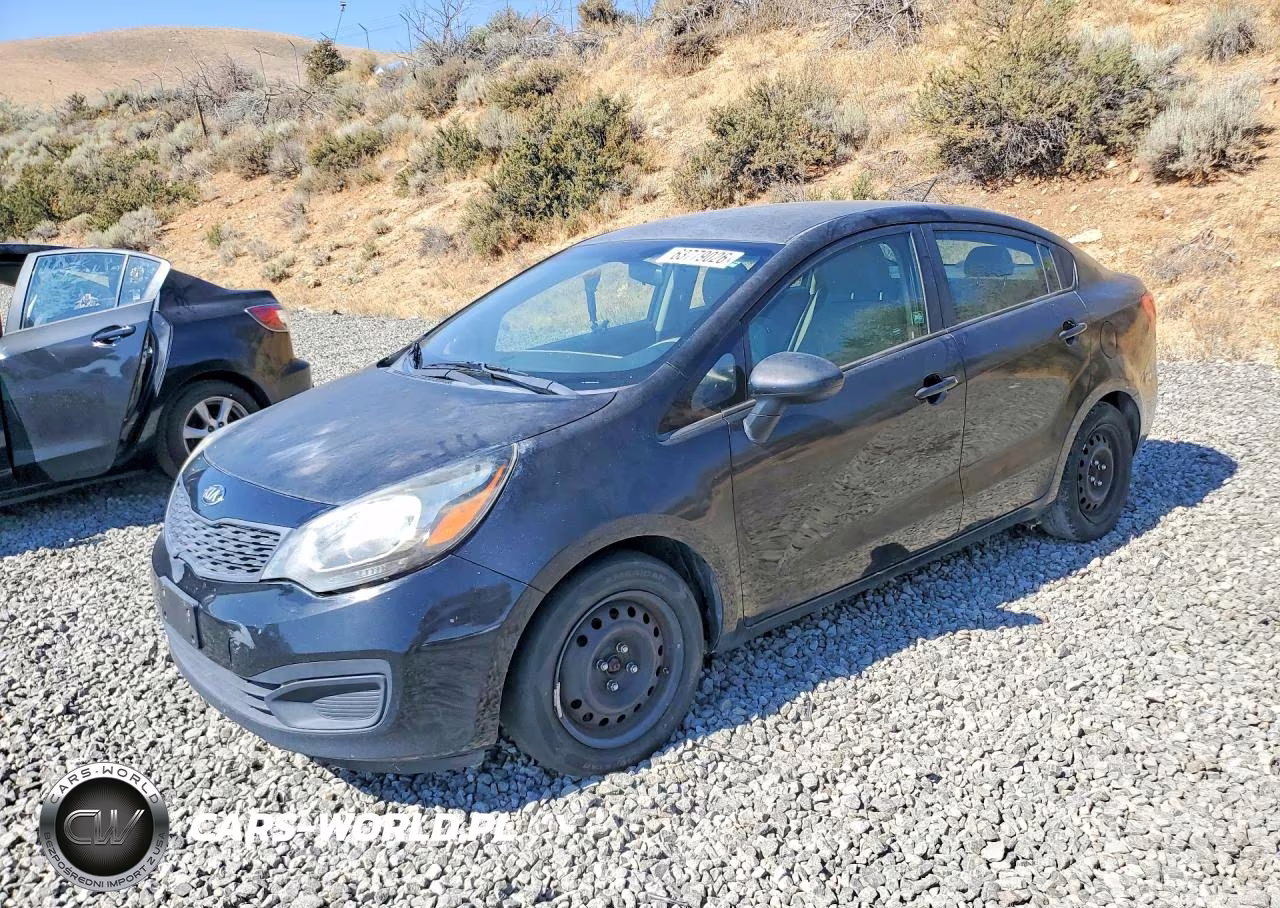 2014 Kia Rio Lx