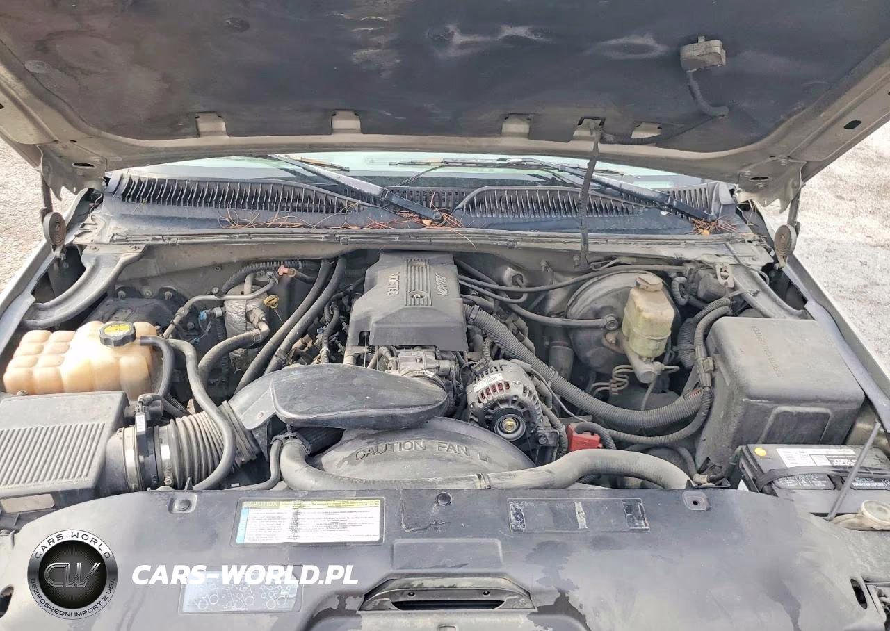 2000 Chevrolet Silverado C1500 VIN:2GCEC19V2Y1135191 - 11