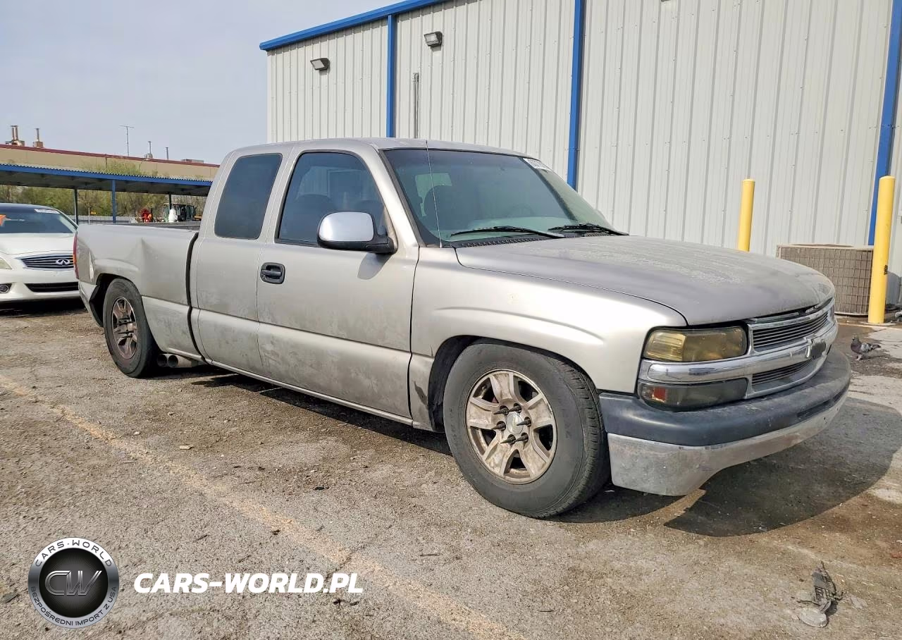 2000 Chevrolet Silverado C1500 VIN:2GCEC19V2Y1135191 - 4