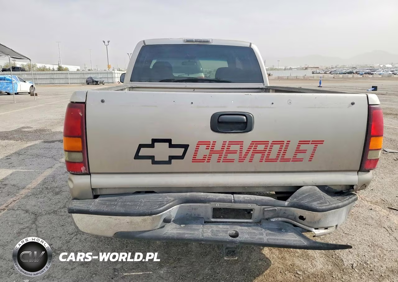 2000 Chevrolet Silverado C1500 VIN:2GCEC19V2Y1135191 - 6