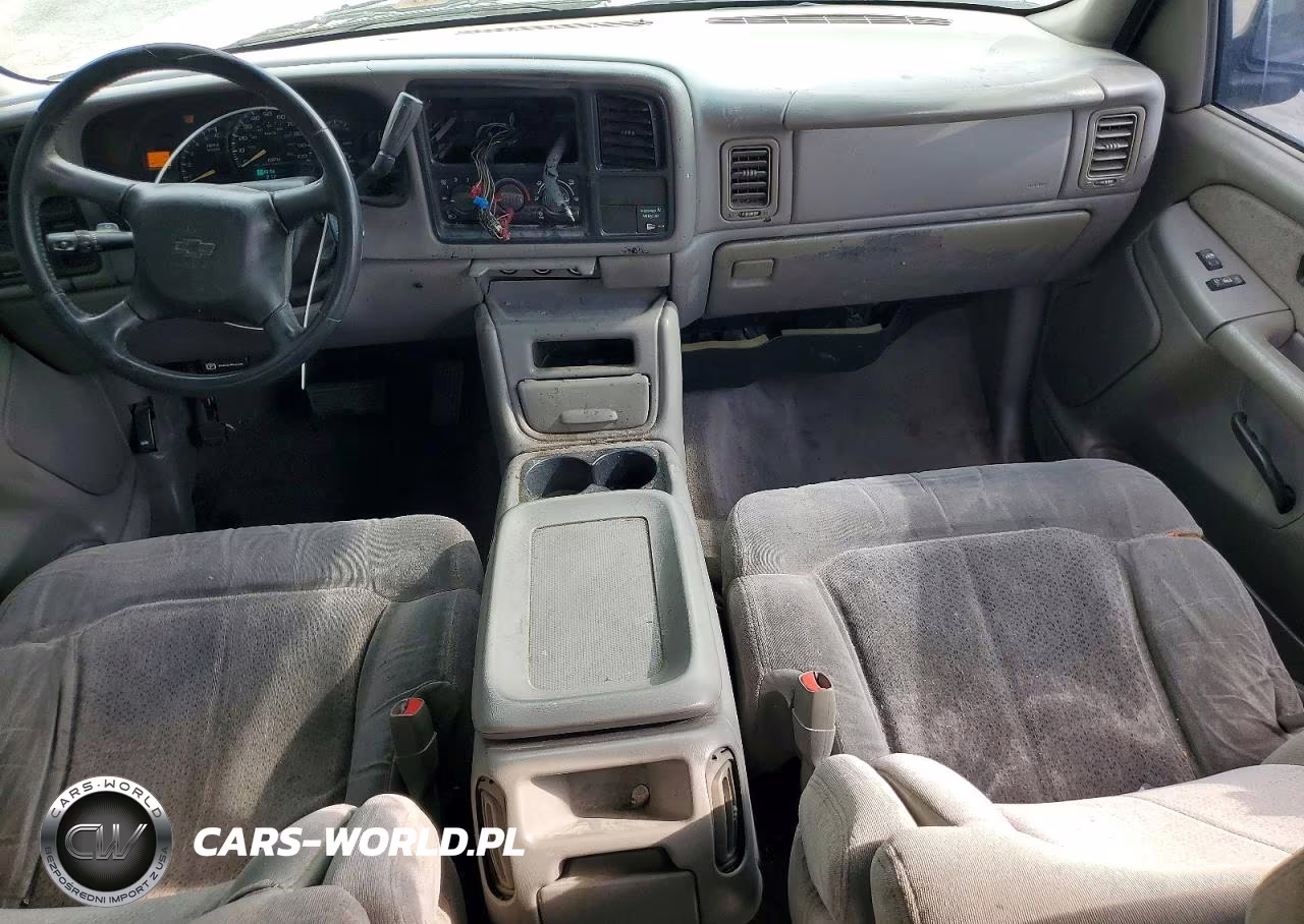 2000 Chevrolet Silverado C1500 VIN:2GCEC19V2Y1135191 - 8