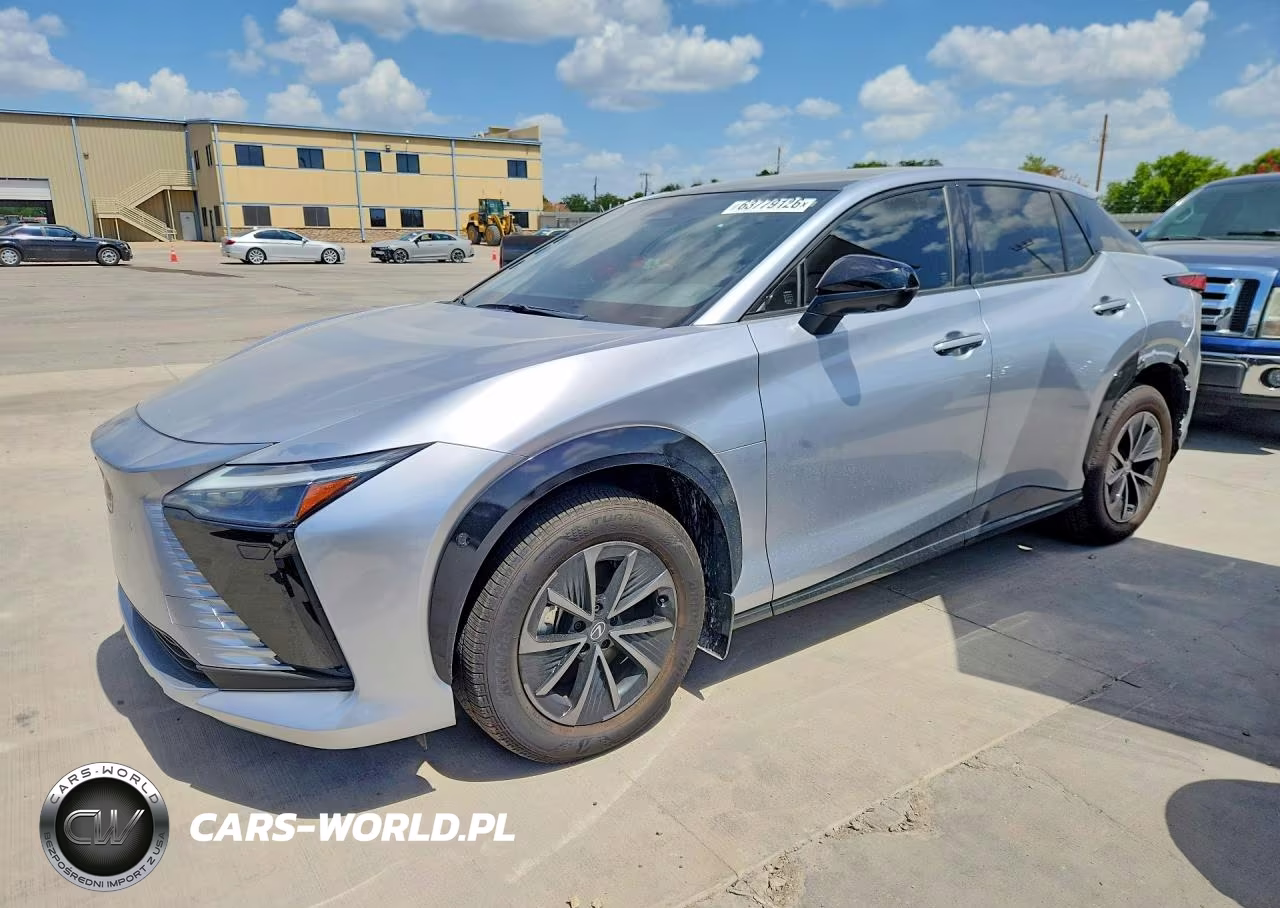 2026 Lexus Rz 350E Premium