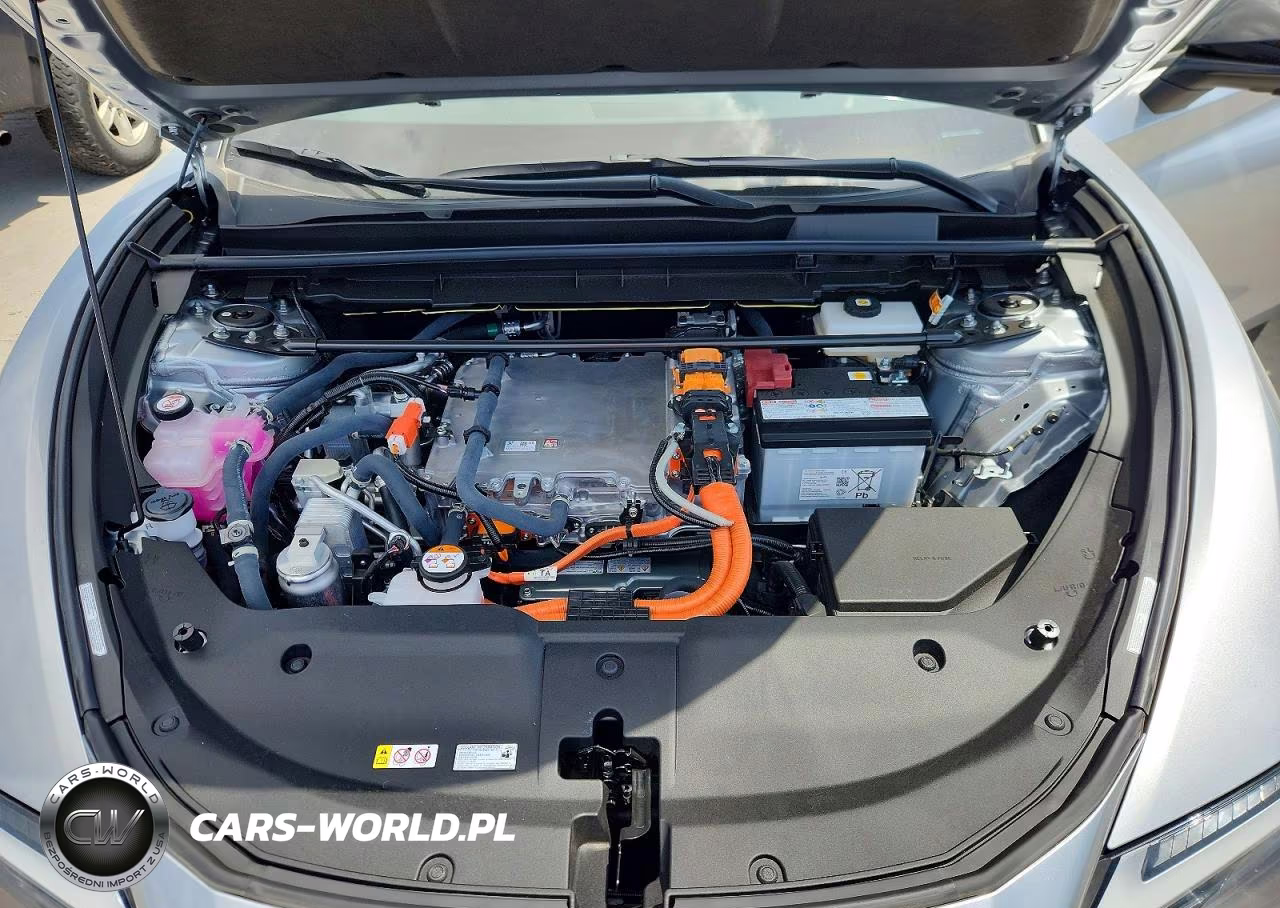 2026 Lexus Rz 350E Premium VIN:JTJBDADB0TA004673 - 12