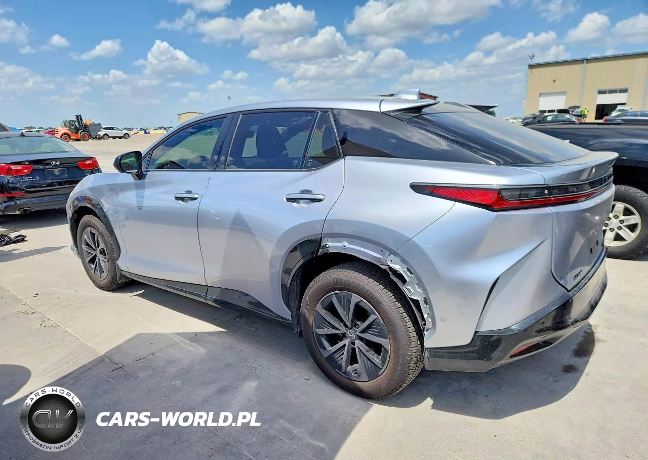 2026 Lexus Rz 350E Premium VIN:JTJBDADB0TA004673 - 2