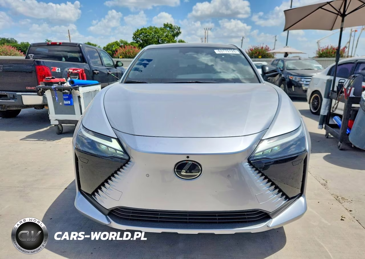 2026 Lexus Rz 350E Premium VIN:JTJBDADB0TA004673 - 5