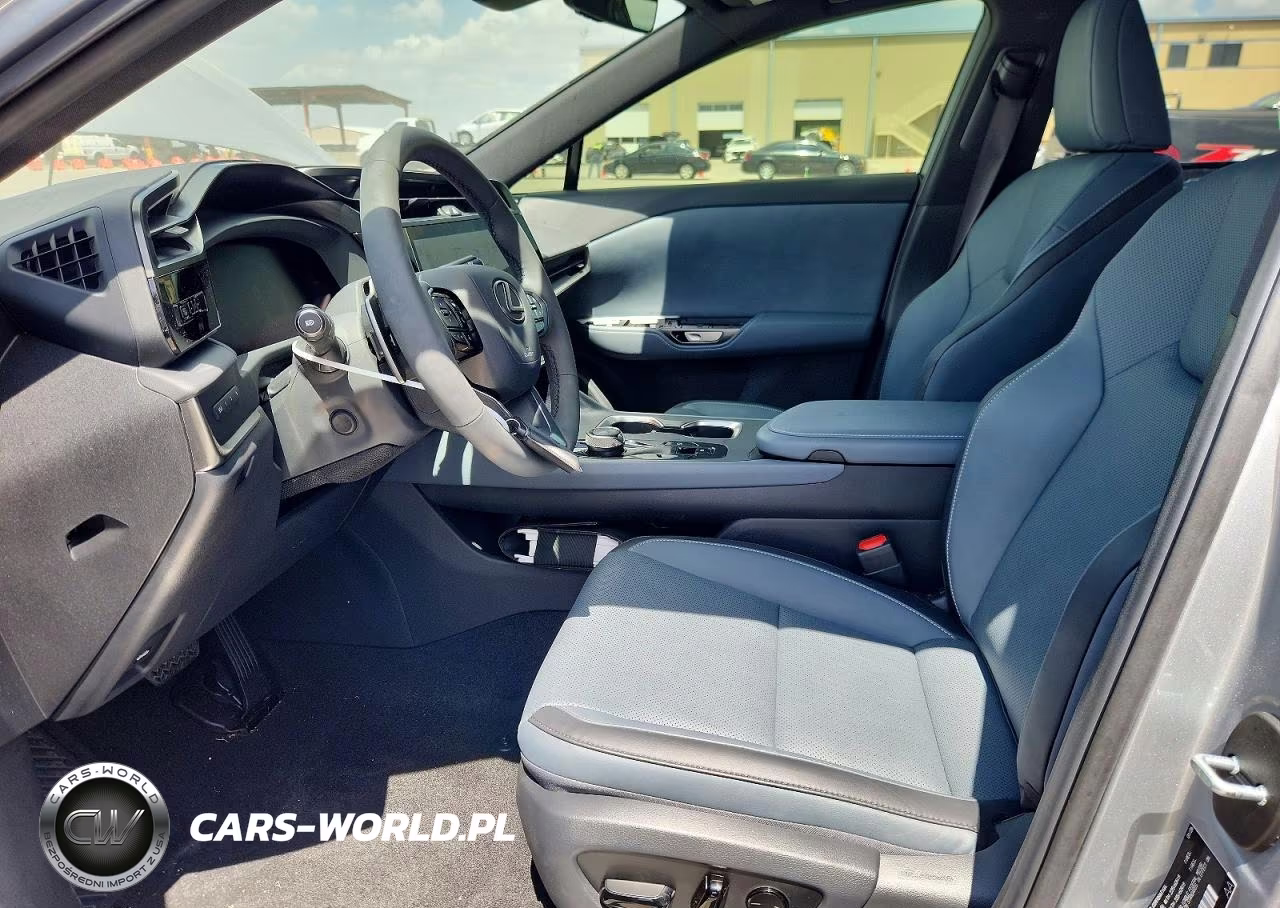 2026 Lexus Rz 350E Premium VIN:JTJBDADB0TA004673 - 7