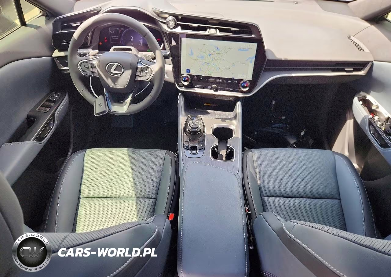 2026 Lexus Rz 350E Premium VIN:JTJBDADB0TA004673 - 8