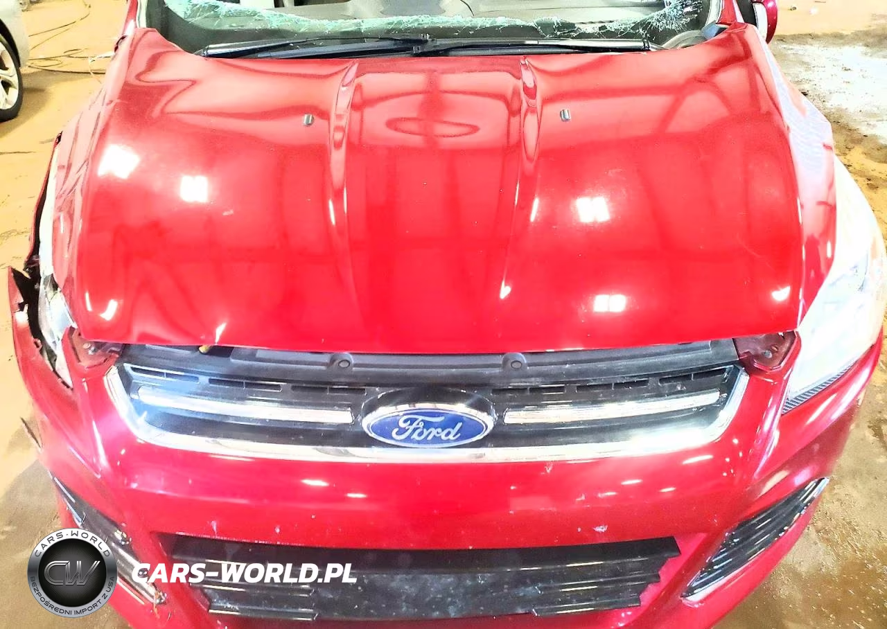 2015 Ford Escape Titanium VIN:1FMCU9J99FUB71104 - 11