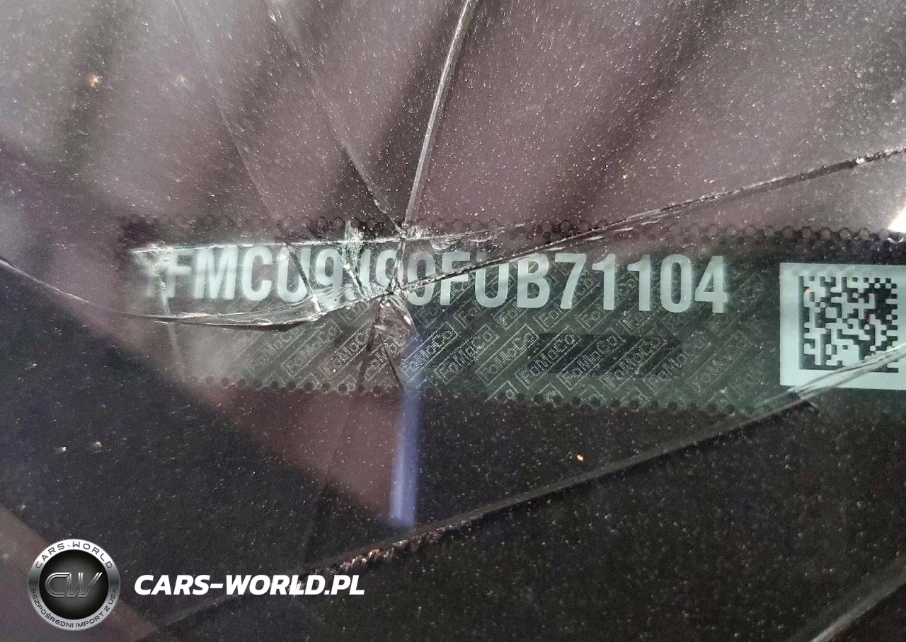 2015 Ford Escape Titanium VIN:1FMCU9J99FUB71104 - 12