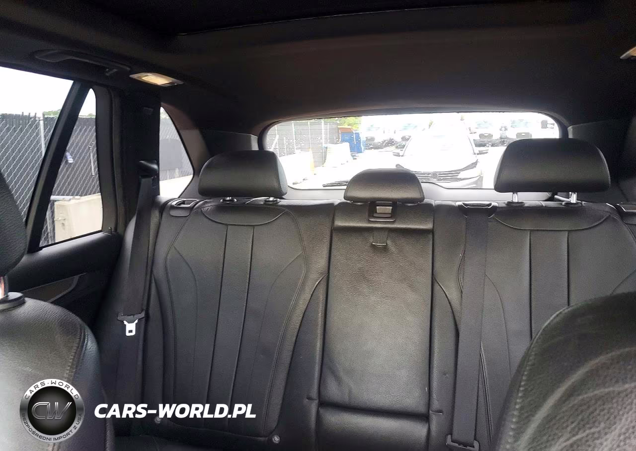 2017 BMW X5 Xdr40E VIN:5UXKT0C50H0S80567 - 10