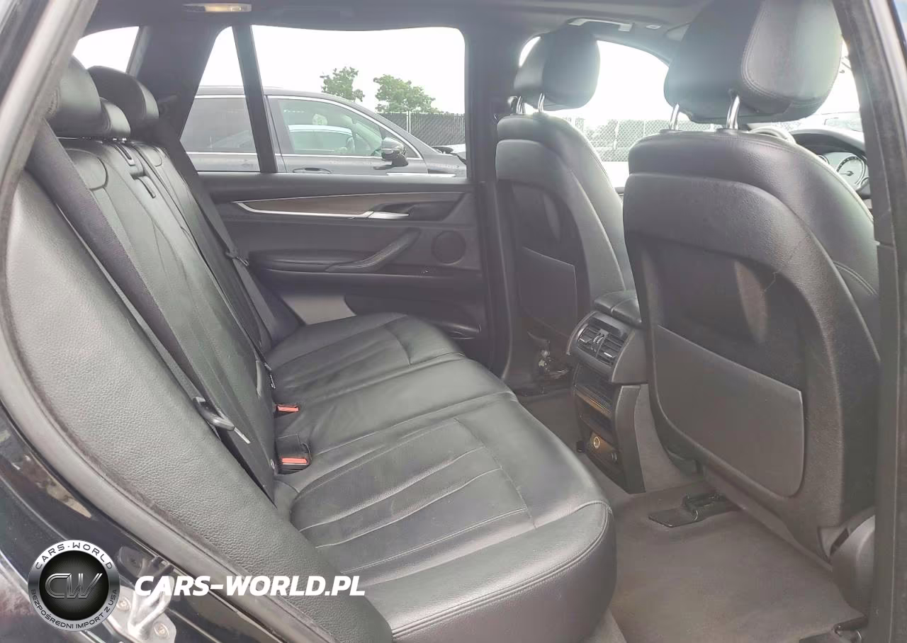 2017 BMW X5 Xdr40E VIN:5UXKT0C50H0S80567 - 11
