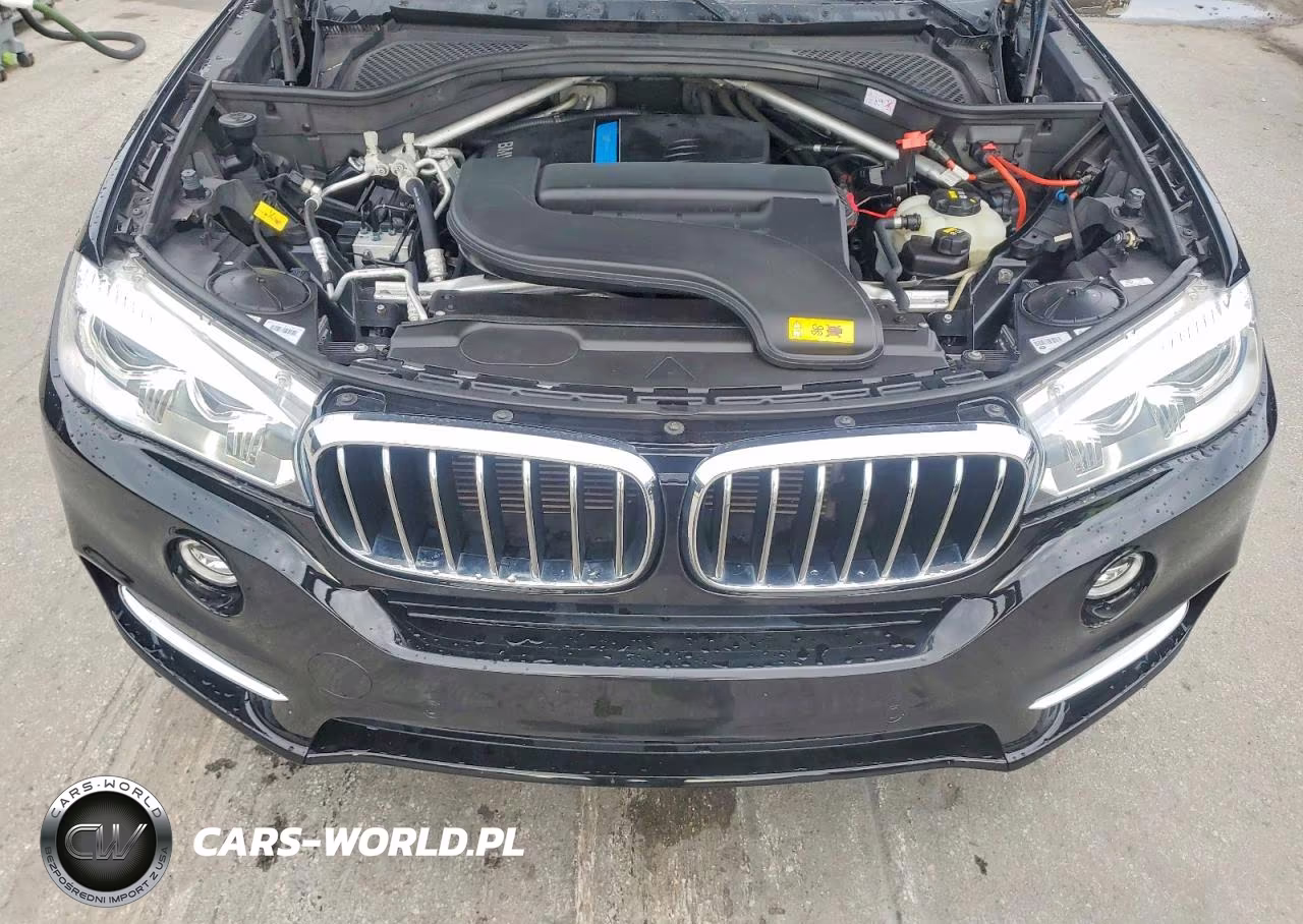 2017 BMW X5 Xdr40E VIN:5UXKT0C50H0S80567 - 12