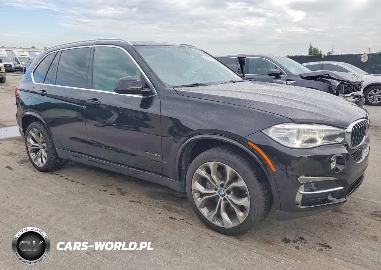 2017 BMW X5 Xdr40E VIN:5UXKT0C50H0S80567 - 4