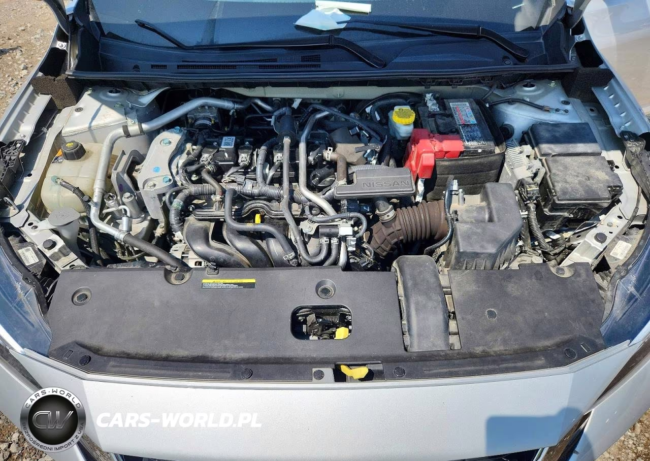2022 Nissan Sentra Sv VIN:3N1AB8CV1NY248276 - 11