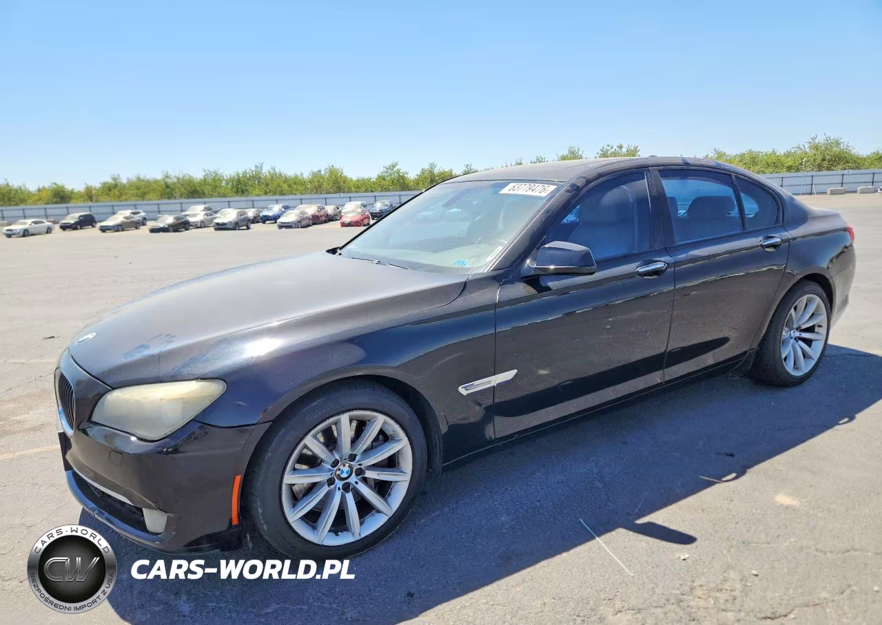 2011 BMW Alpina B7
