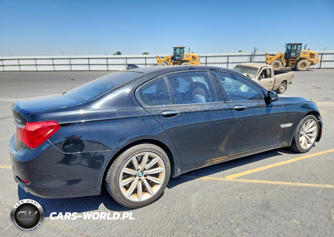 2011 BMW Alpina B7 VIN:WBAKA8C56BCY37152 - 3