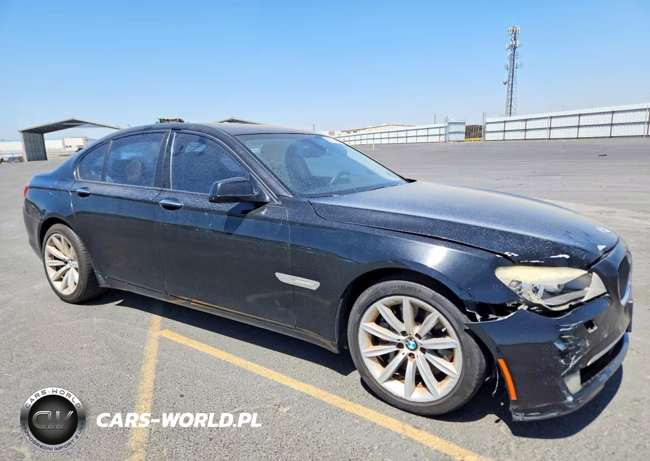 2011 BMW Alpina B7 VIN:WBAKA8C56BCY37152 - 4
