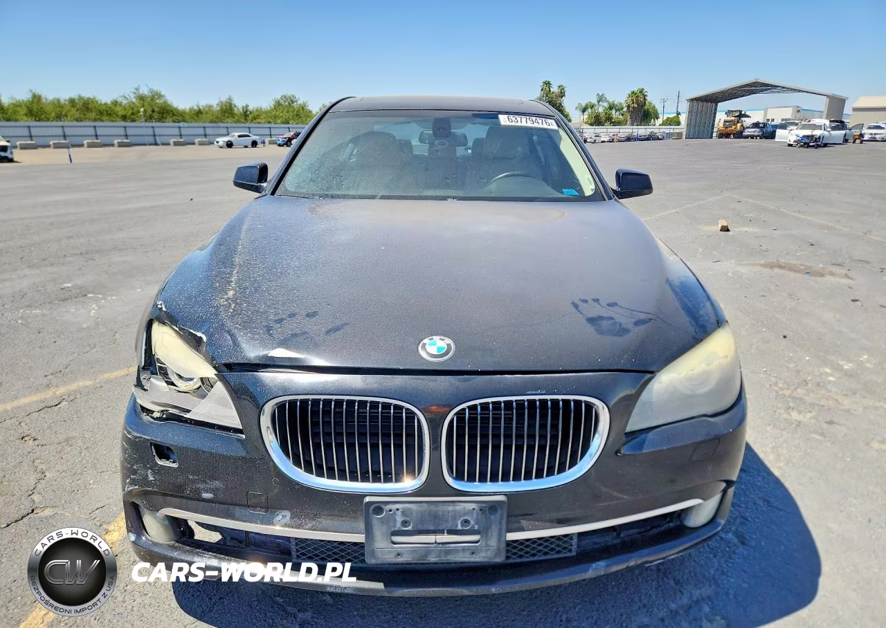 2011 BMW Alpina B7 VIN:WBAKA8C56BCY37152 - 5