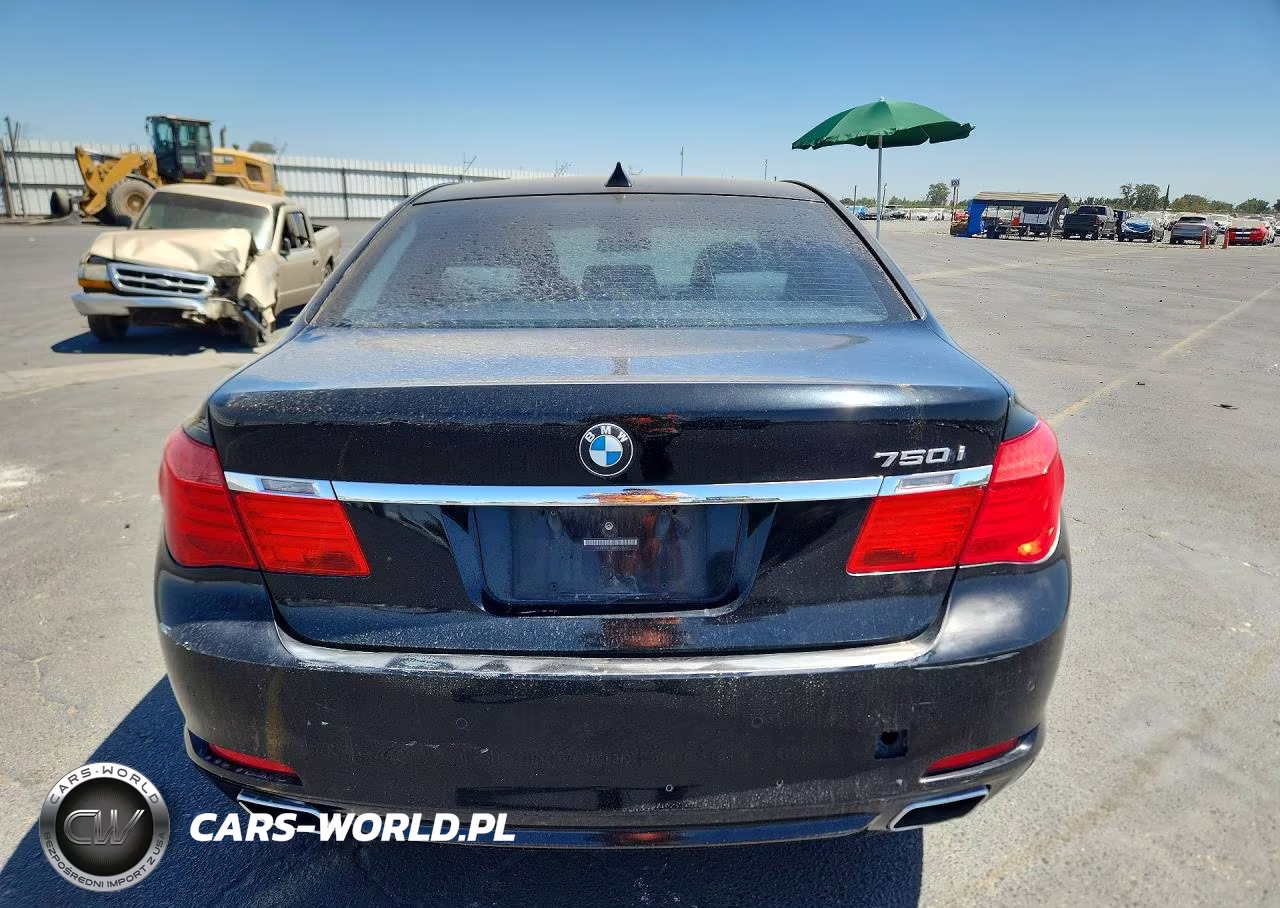 2011 BMW Alpina B7 VIN:WBAKA8C56BCY37152 - 6