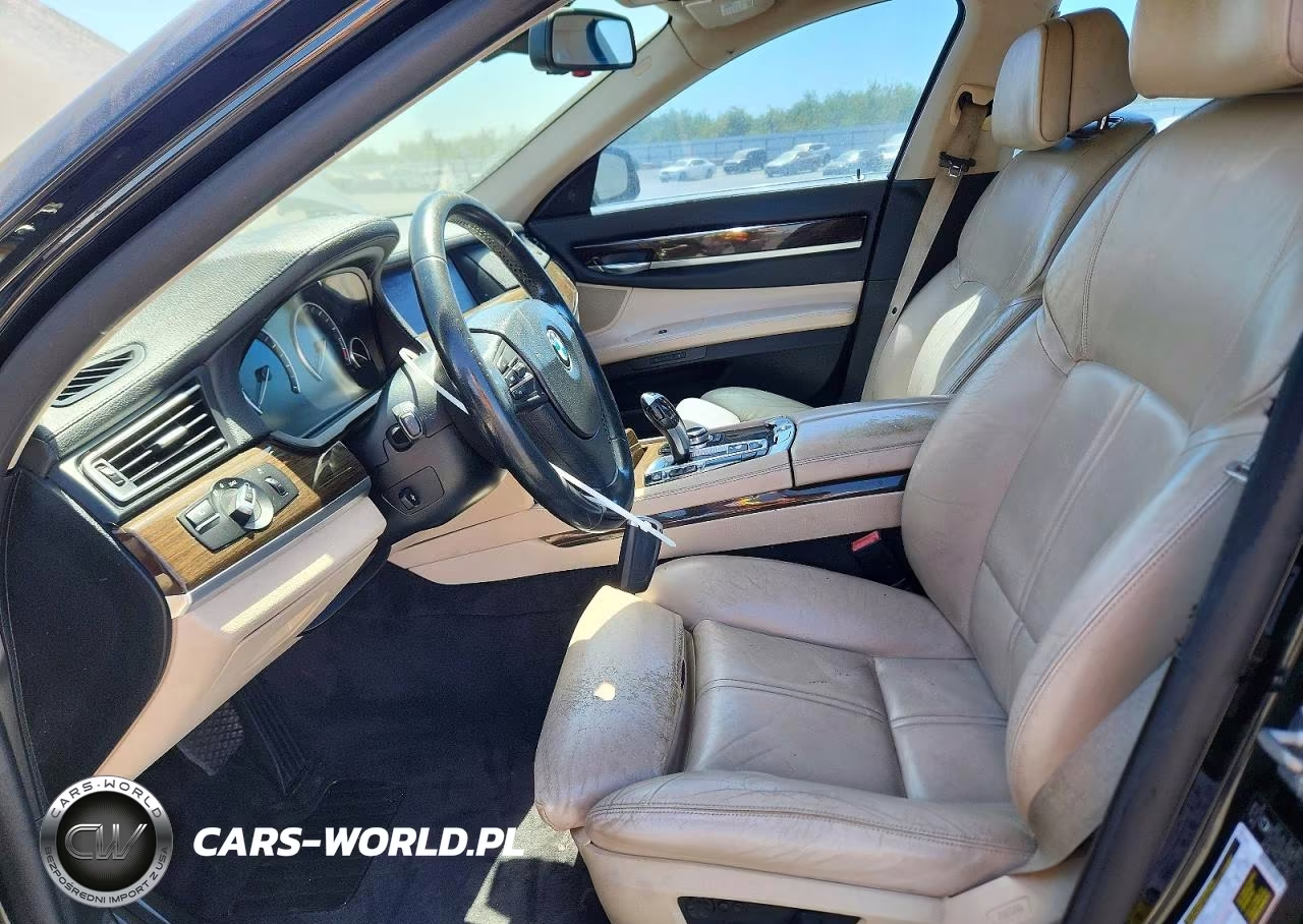 2011 BMW Alpina B7 VIN:WBAKA8C56BCY37152 - 7