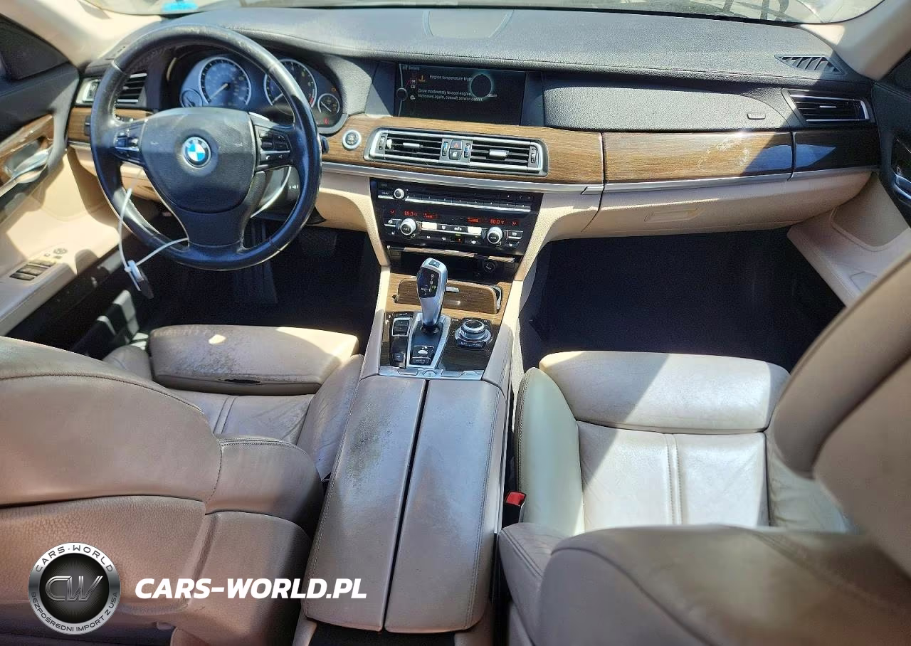 2011 BMW Alpina B7 VIN:WBAKA8C56BCY37152 - 8