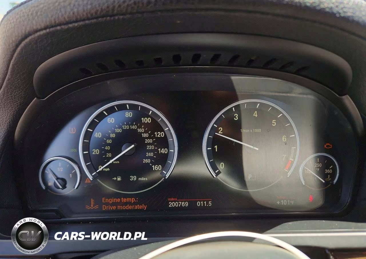 2011 BMW Alpina B7 VIN:WBAKA8C56BCY37152 - 9