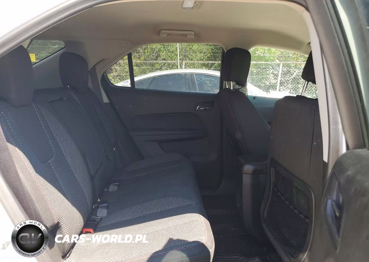 2017 Chevrolet Equinox Lt VIN:2GNALCEK5H1527689 - 11