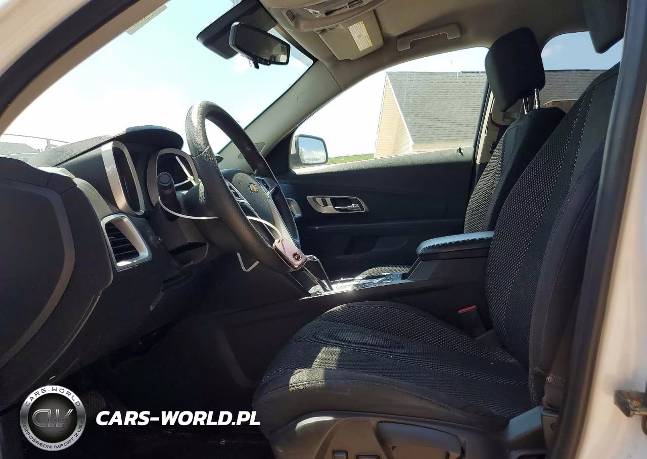 2017 Chevrolet Equinox Lt VIN:2GNALCEK5H1527689 - 7