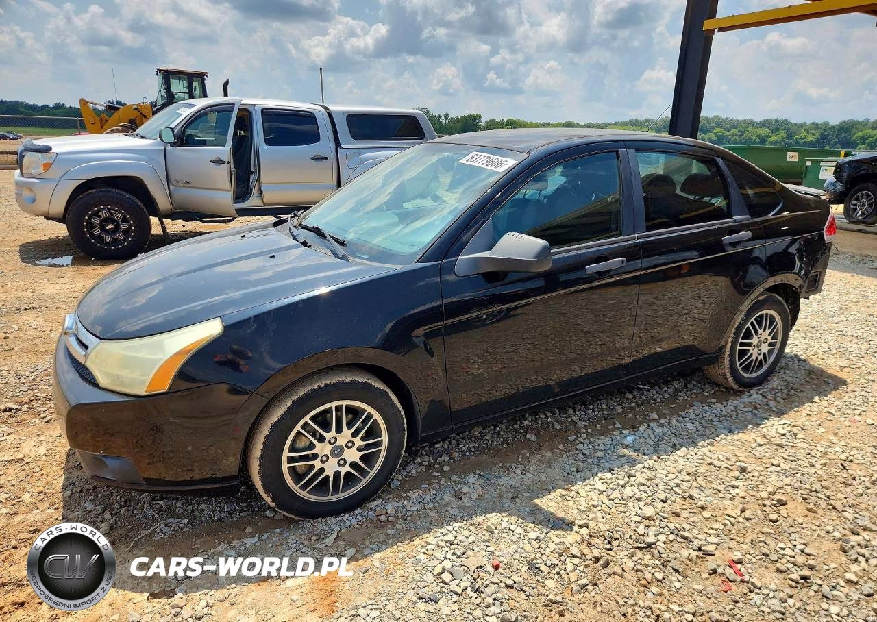 2011 Ford Focus Se