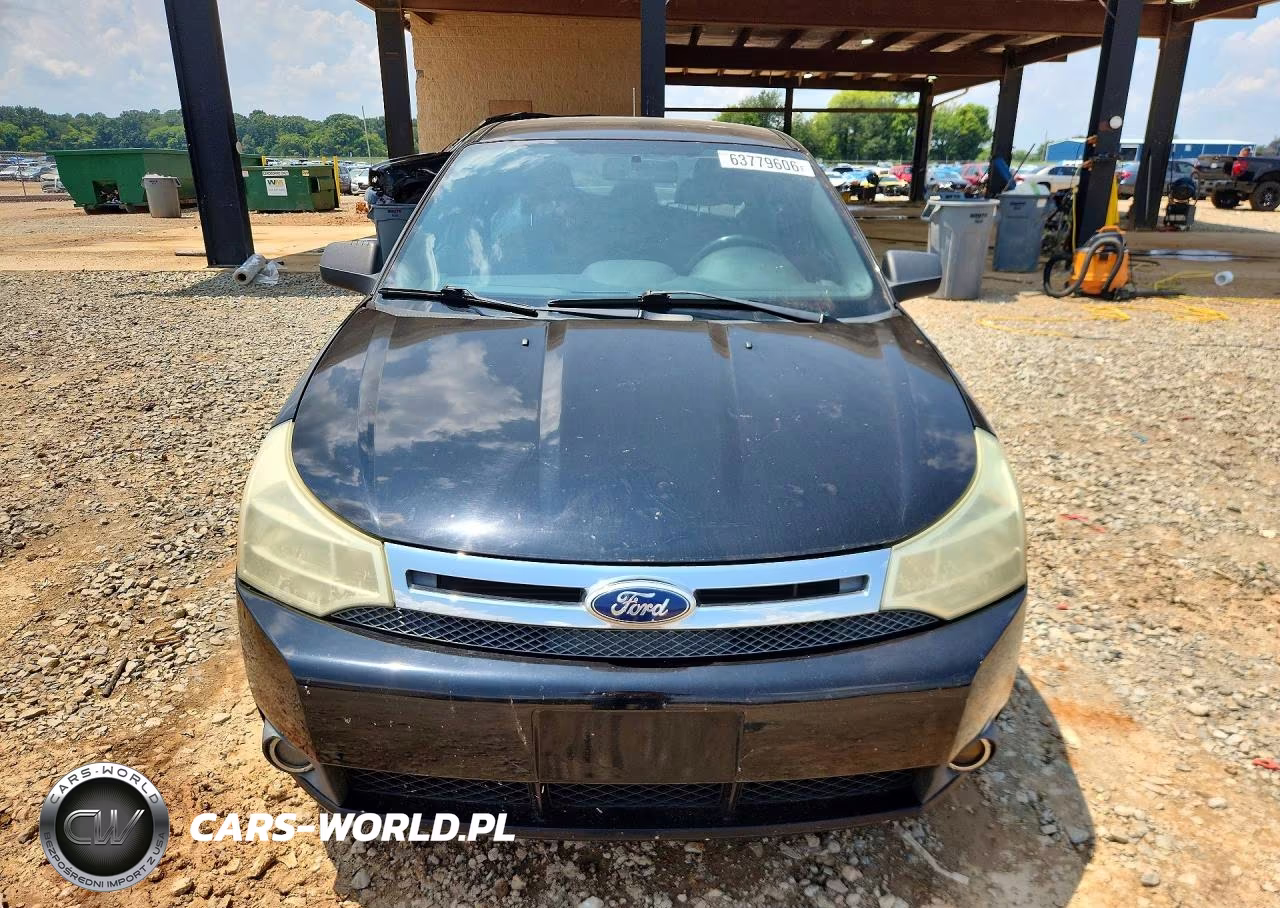 2011 Ford Focus Se VIN:1FAHP3FN9BW105189 - 5