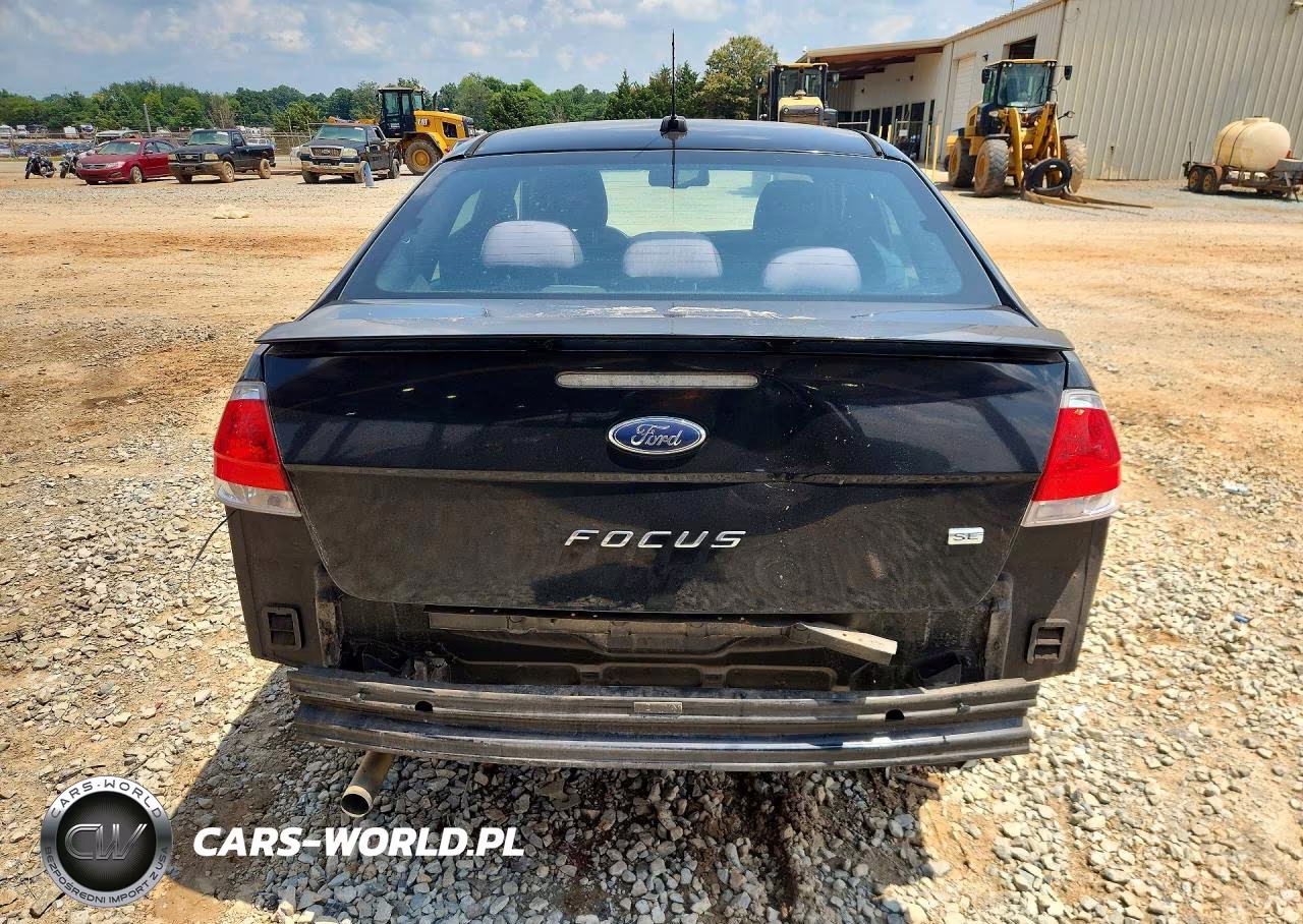 2011 Ford Focus Se VIN:1FAHP3FN9BW105189 - 6