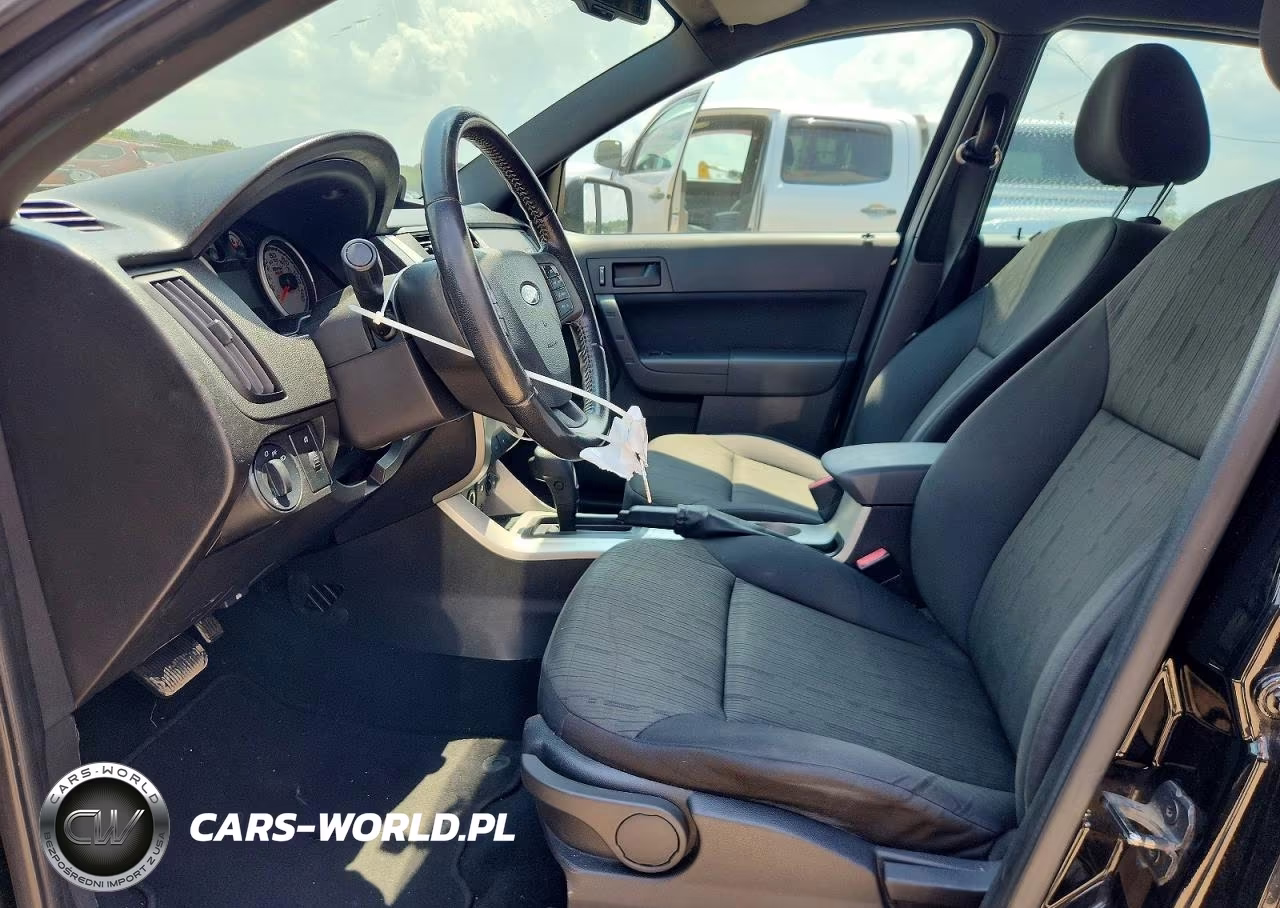 2011 Ford Focus Se VIN:1FAHP3FN9BW105189 - 7
