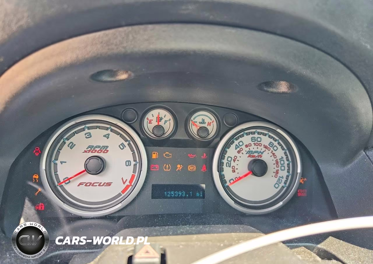 2011 Ford Focus Se VIN:1FAHP3FN9BW105189 - 9