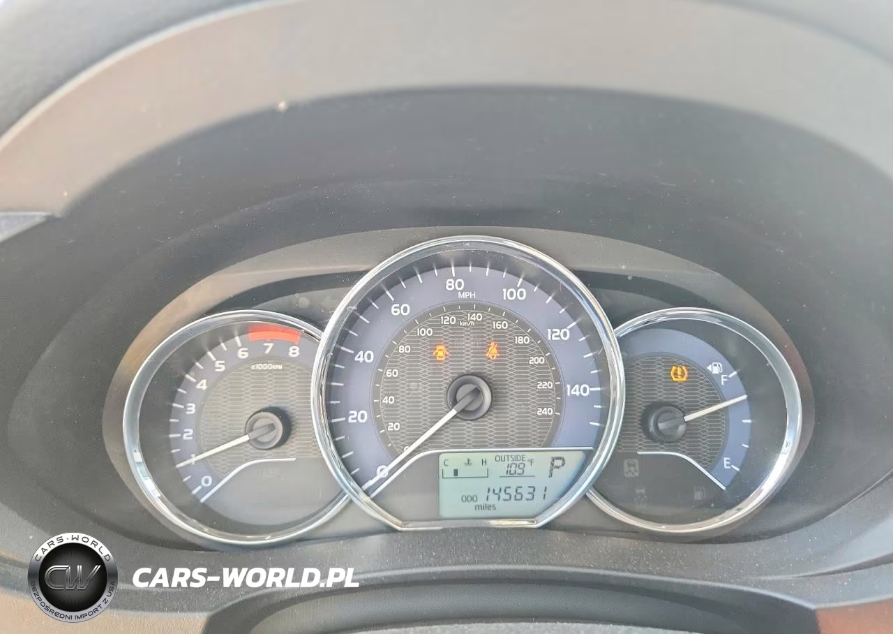 2014 Toyota Corolla Le VIN:5YFBURHE8EP100149 - 9