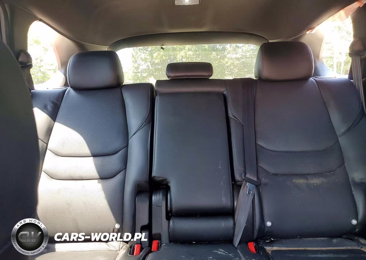 2019 Mazda Cx-9 Grand Touring VIN:JM3TCBDY4K0329410 - 10