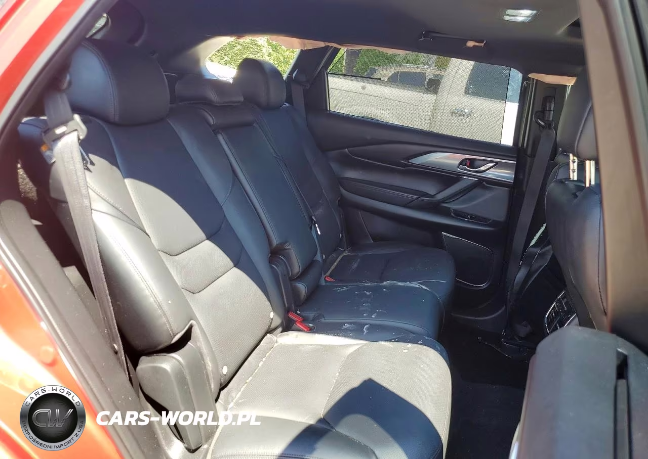 2019 Mazda Cx-9 Grand Touring VIN:JM3TCBDY4K0329410 - 11