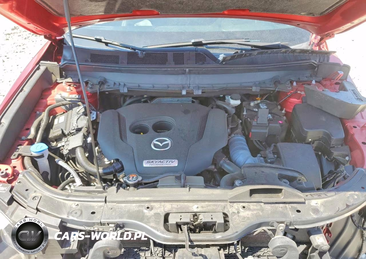 2019 Mazda Cx-9 Grand Touring VIN:JM3TCBDY4K0329410 - 12