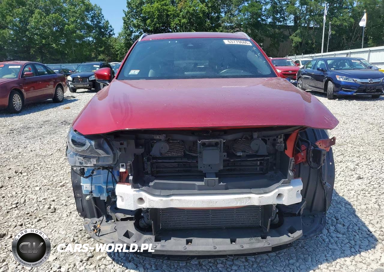 2019 Mazda Cx-9 Grand Touring VIN:JM3TCBDY4K0329410 - 5