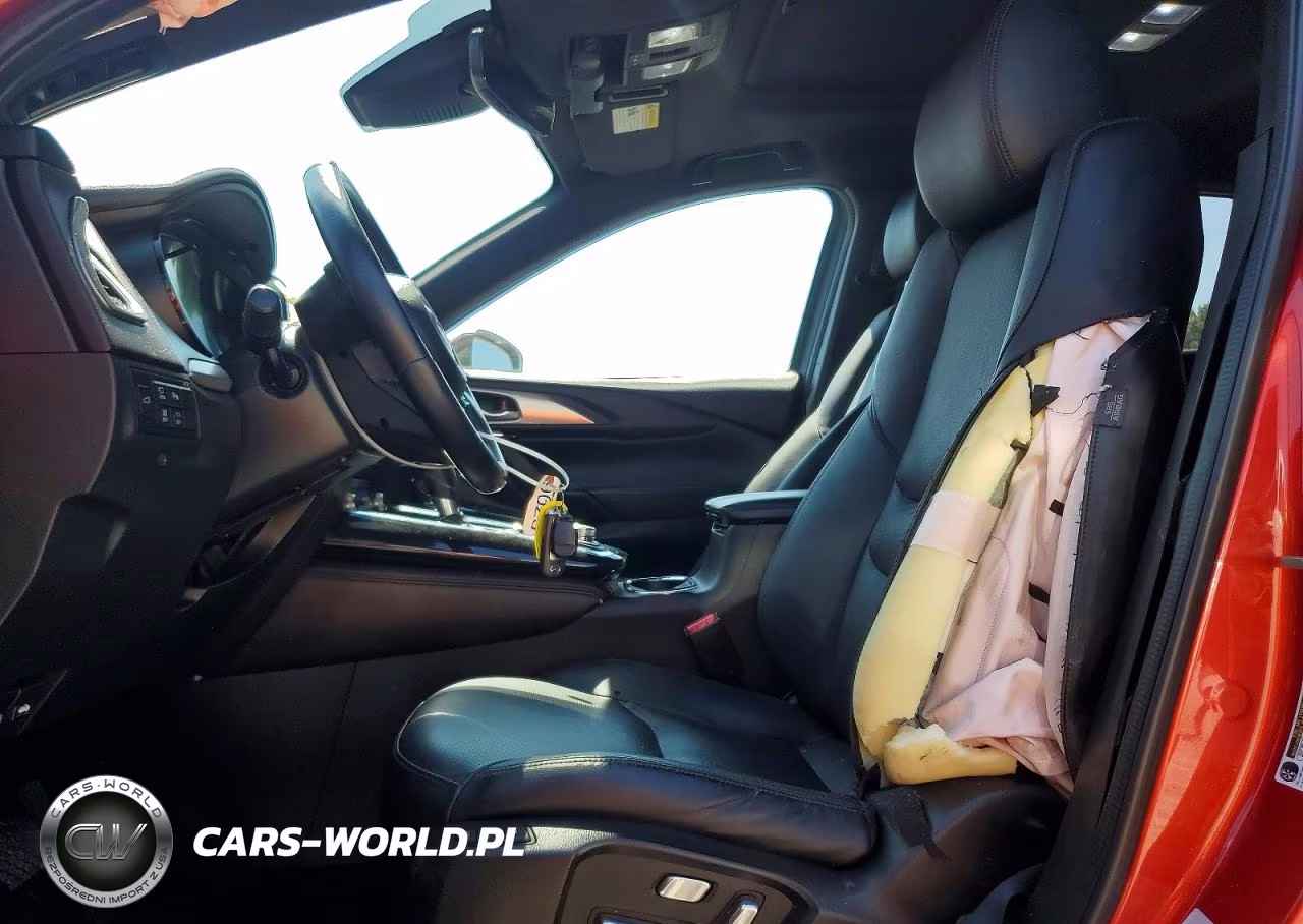 2019 Mazda Cx-9 Grand Touring VIN:JM3TCBDY4K0329410 - 7