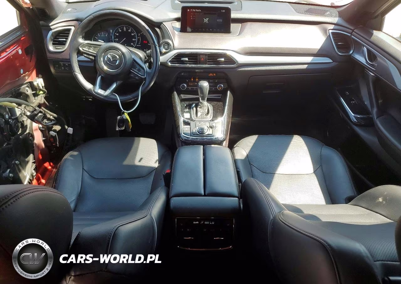 2019 Mazda Cx-9 Grand Touring VIN:JM3TCBDY4K0329410 - 8