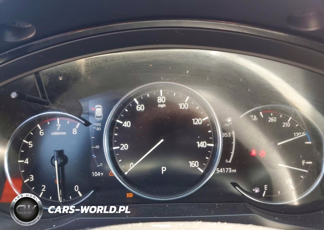 2019 Mazda Cx-9 Grand Touring VIN:JM3TCBDY4K0329410 - 9