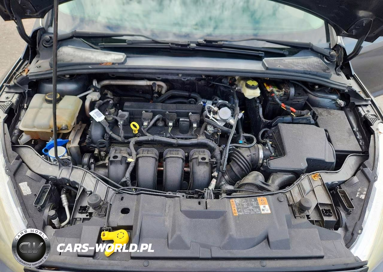 2017 Ford Focus S VIN:1FADP3E27HL202441 - 11