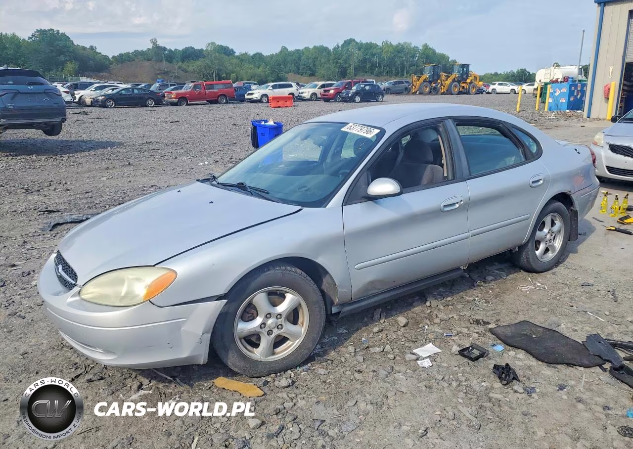 2003 Ford Taurus Ses