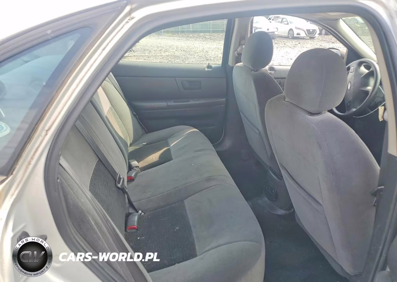 2003 Ford Taurus Ses VIN:1FAFP55283G278434 - 10